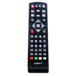 Remote Humax HD02 PREE