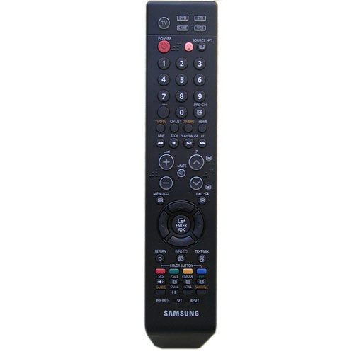 Remote Tivi LCD Samsung LA22B480