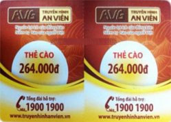 Thẻ Cào Gia Hạn AVG (An Viên) Gói Cao Cấp