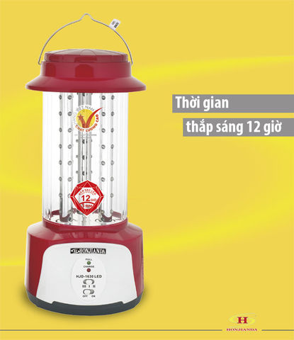 ĐÈN SẠT MODEL 1630 LED