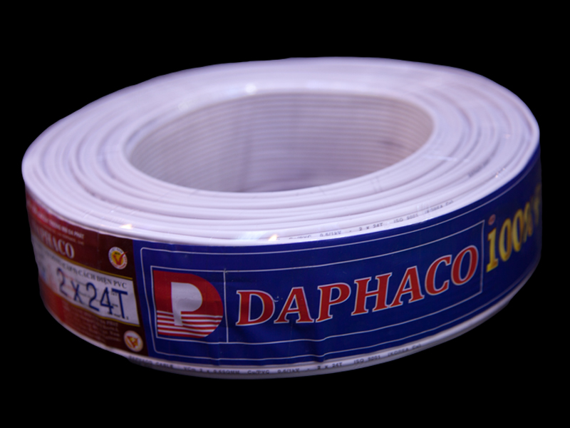 Dây điện DAPHACO