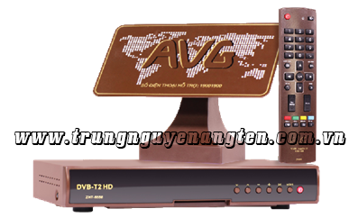 BỘ ĐẦU THU AVG-MOBI TV DTT