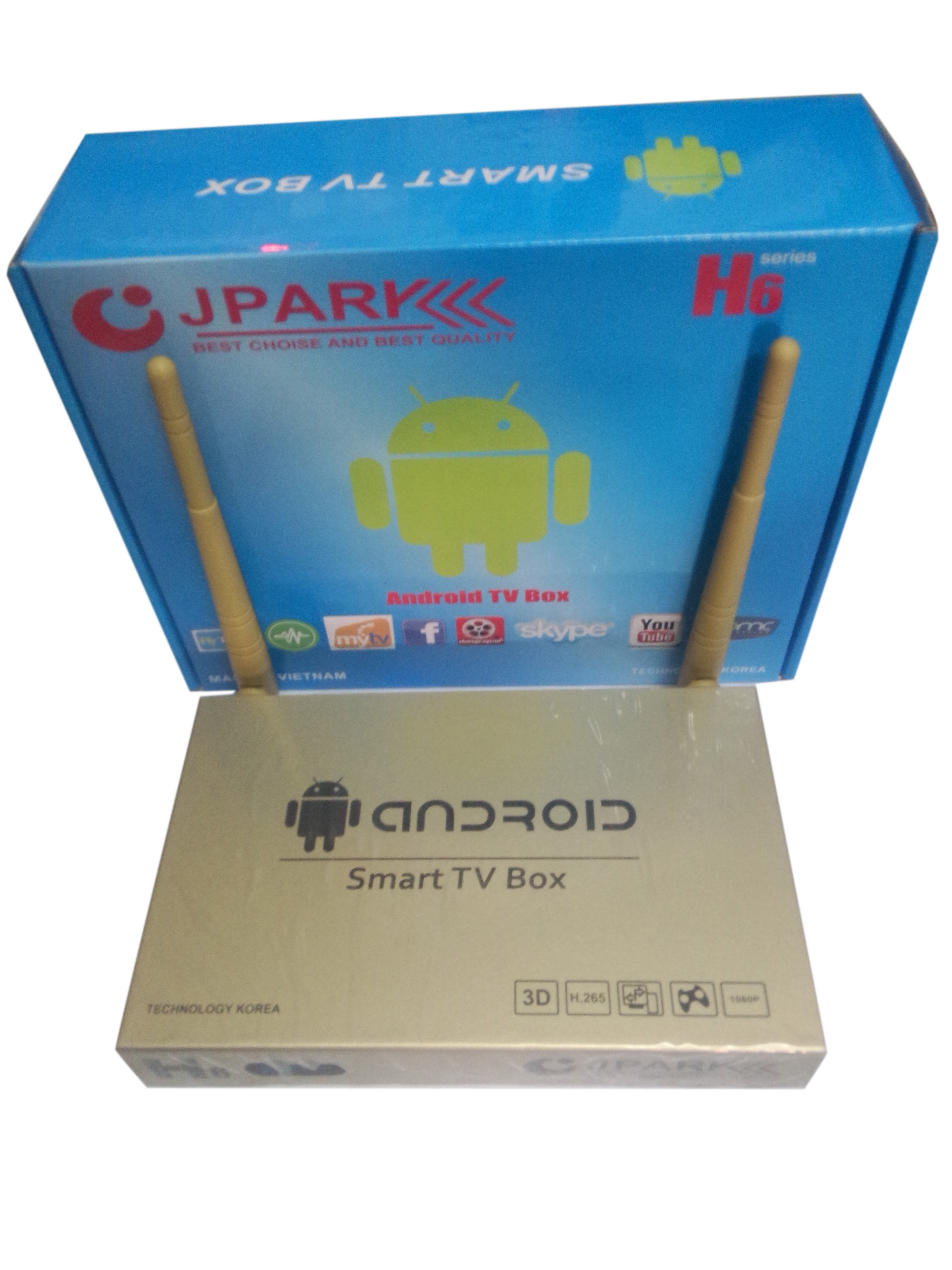SMART TV BOX