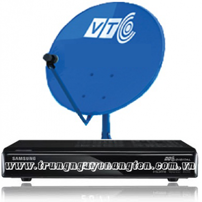 BỘ CHẢO THU VTC-HD-DTH