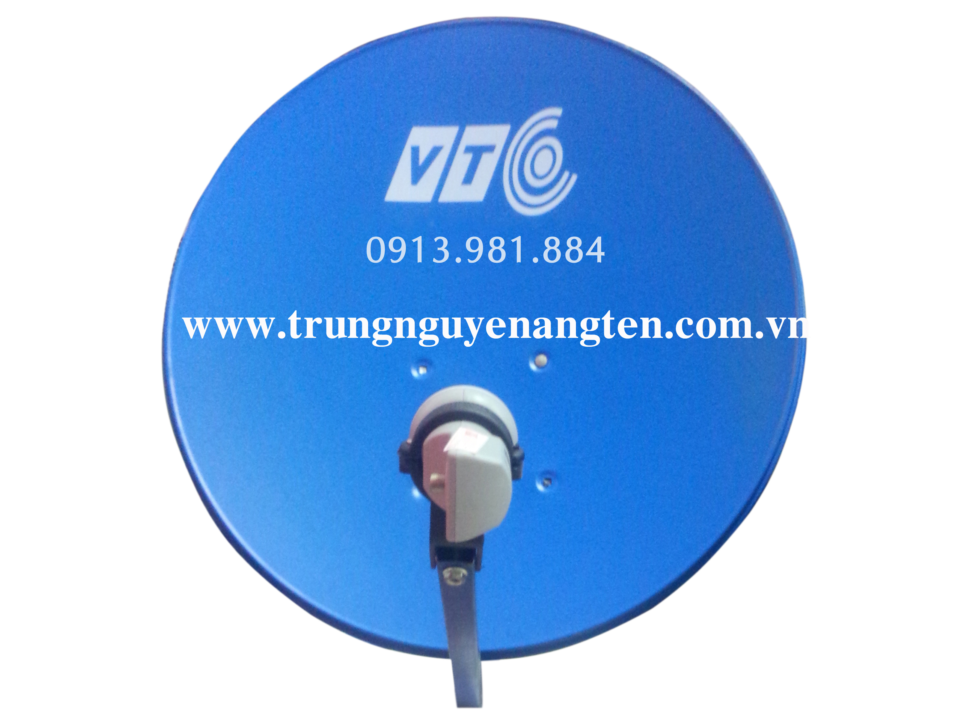 ANGTEN BARABOL (CHẢO) VTC