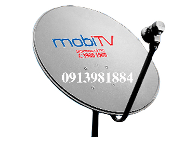 ANGTEN BARABOL (CHẢO) MOBITV