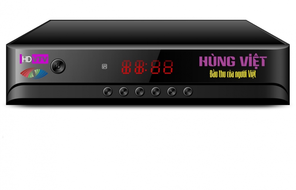 ĐẦU THU  DVB-T2  HV-168