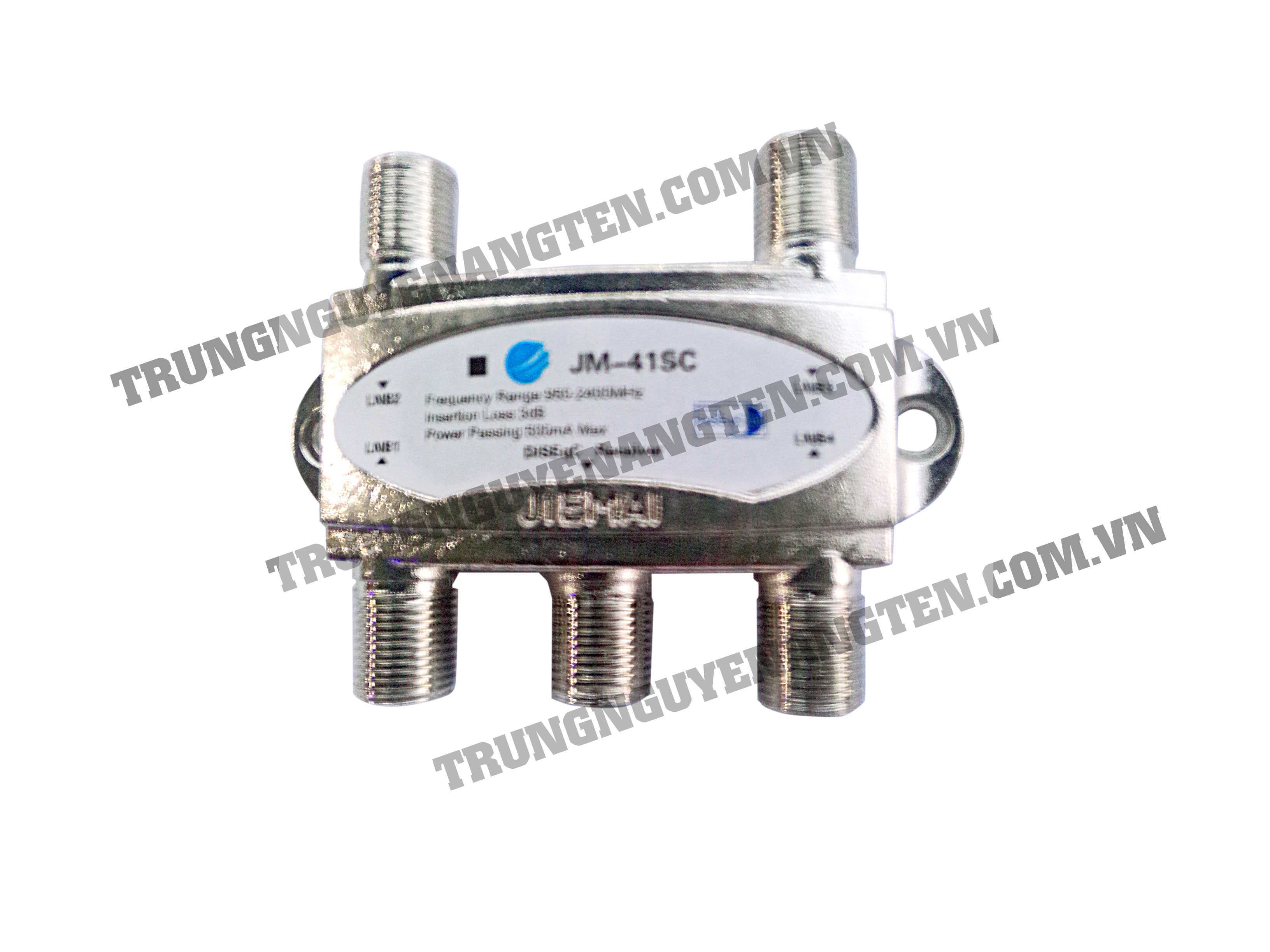 BỘ SWISH 4 TRỘN 2 - 4 LNB CBAND