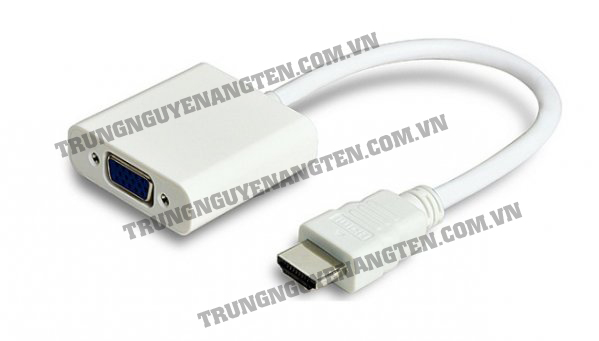 jack chuyển đổi VEGA ra HDMI