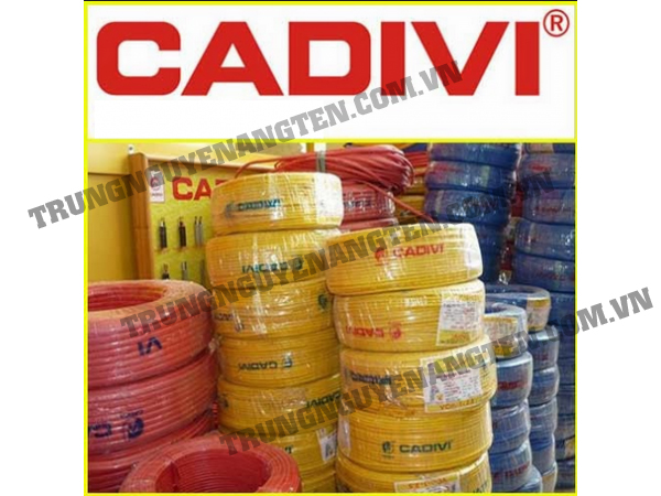 Dây điện CADIVI