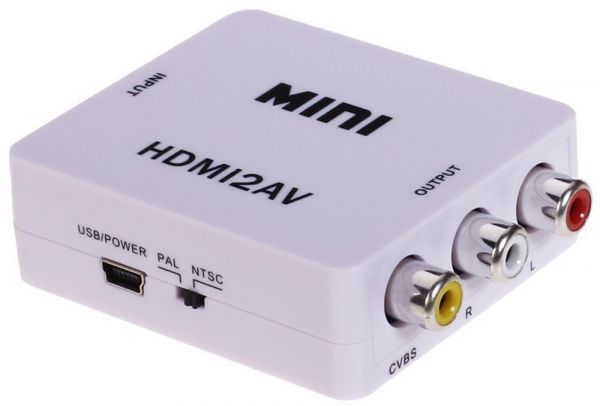 bộ chuyển đổi HDMI RA AV