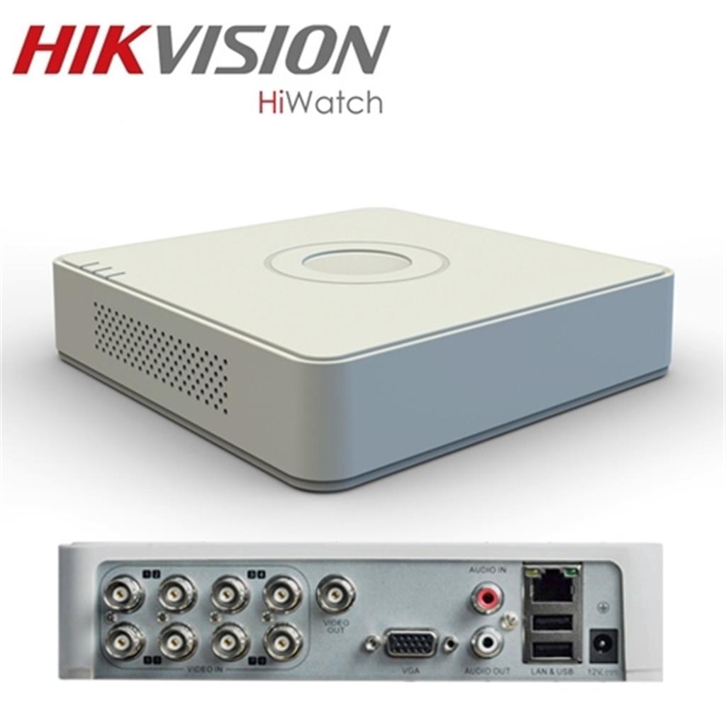 đầu ghi hình 8 box HIKVISION