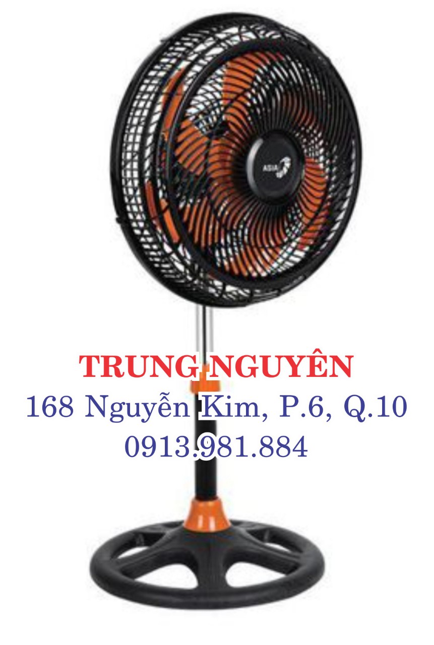 QUẠT ĐÚNG ASIA TURBO