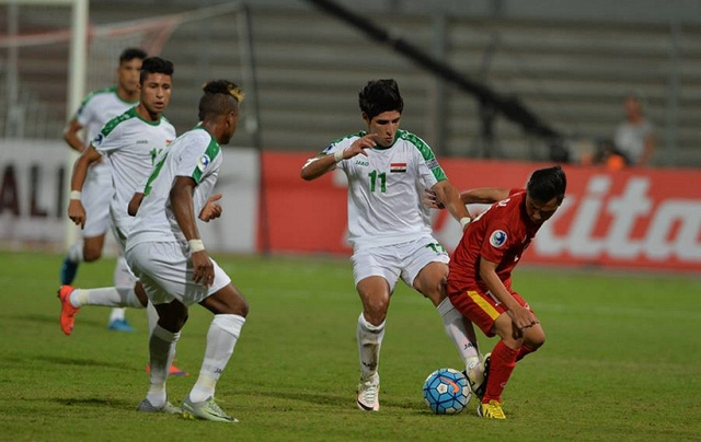 U19 Việt Nam - U19 Bahrain: Mơ vé dự World Cup