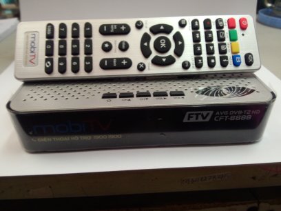 hướng dẫn cách dò kênh và kích hoạt mới đẩu thu MOBITV-T2 FTV 