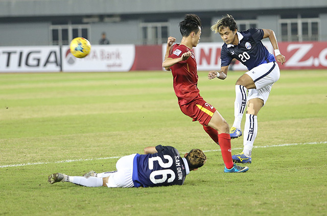 K+ sở hữu bản quyề AFF U18 Đông Nam Á 2017 từ 4/9 đến 17/9/2107