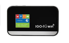Hướng dẫn sử dụng bộ phát wifi IGO 4G A368 thích hợp dùng cho xe khách,du lịch giã ngoại,nhà không kéo dây internet được...