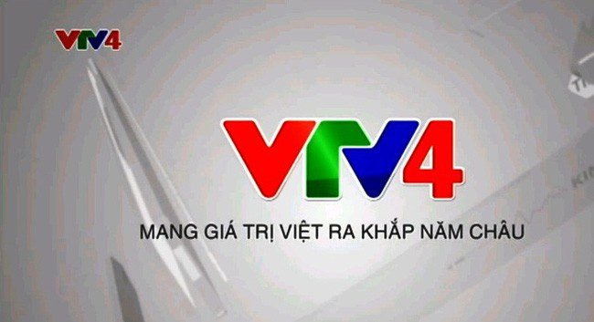 Từ 31/3/2018, ngừng phát sóng vệ tinh nước ngoài kênh VTV4