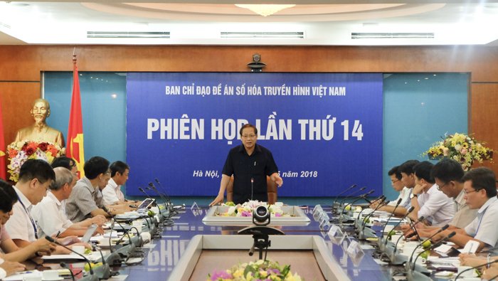 Số hoá truyền hình: Nhà nước sẽ hỗ trợ đầu thu vệ tinh cho hộ nghèo