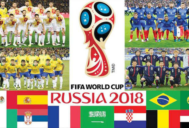 Bản quyền World Cup 2018: Tiền nhà khó