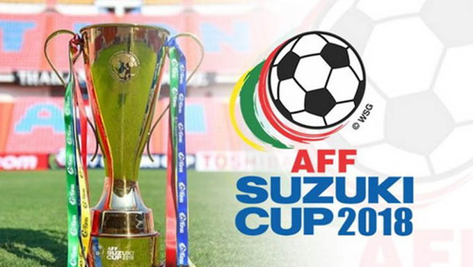 VTV đã có bản quyền AFF Suzuki Cup 2018