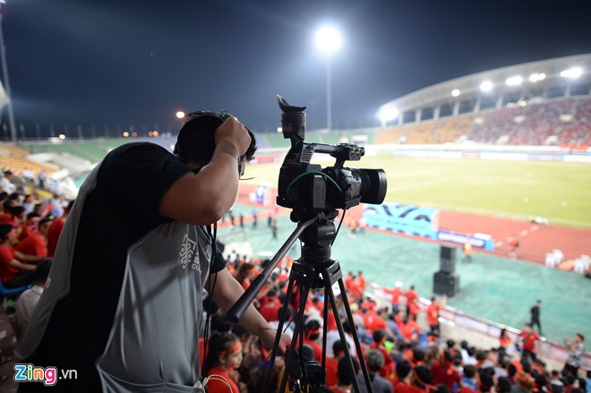 Myanmar hứa hẹn tín hiệu truyền hình trận Việt Nam chuẩn World Cup